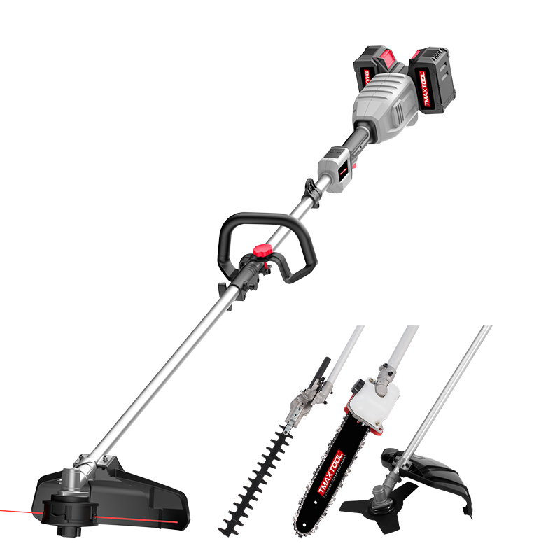 Pole Saw Cordless - منشار سلكي متعدد الوظائف 4 في