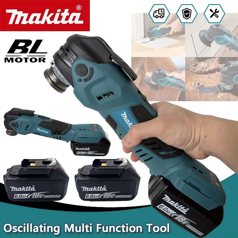 Pole Saw Cordless - أداة متعددة الوظائف من ماكيتا بدون