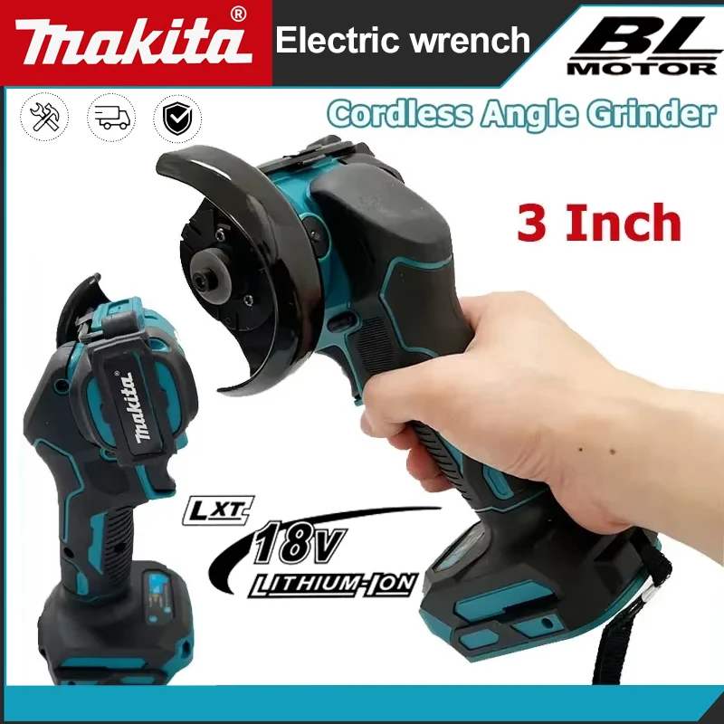 Pole Saw Cordless - ماكيتا - أحدث جلاخة زاوية صغيرة