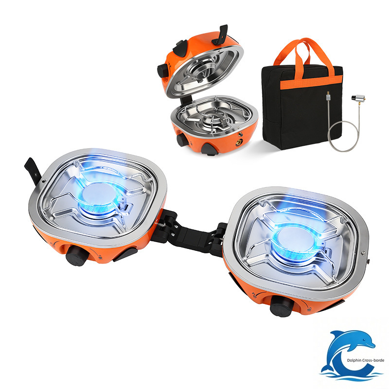 Outdoor Power Head - موقد غاز محمول جديد لعام 2026