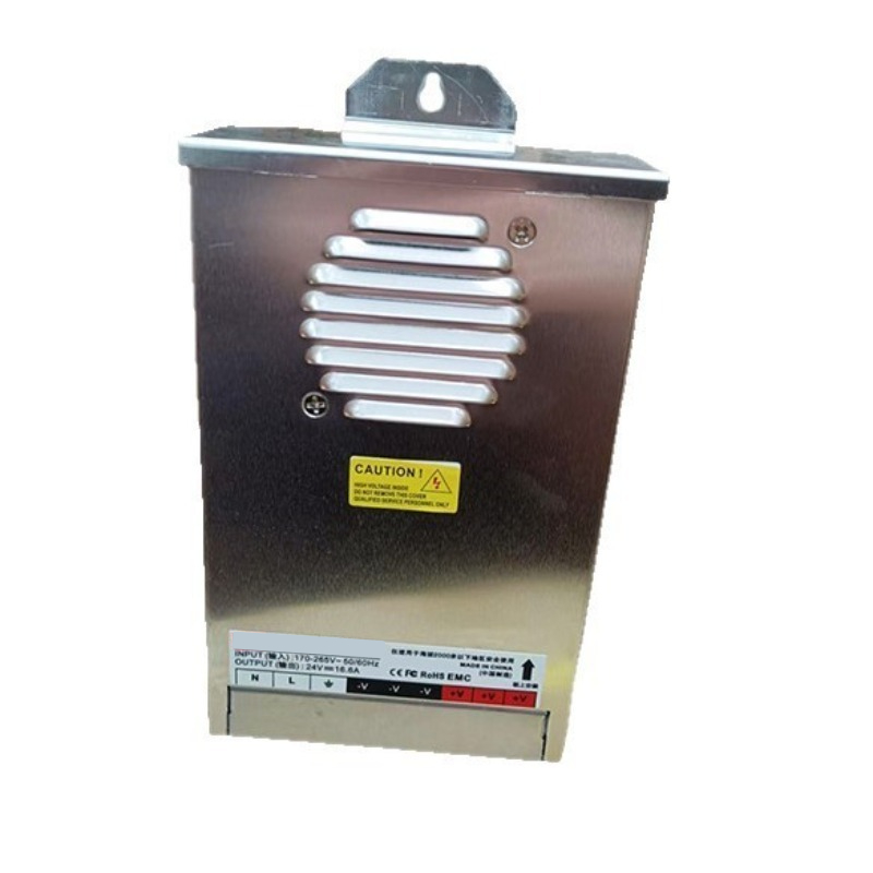 Outdoor Power Washer - مزود طاقة LED خارجي مقاوم للمطر
