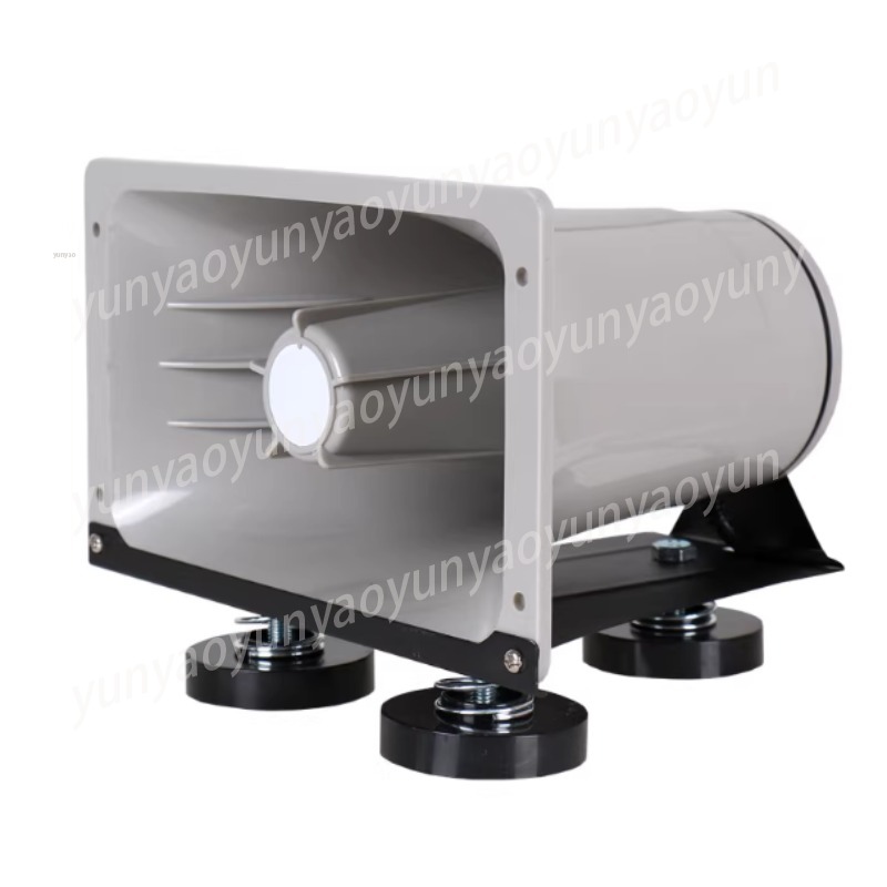 Outdoor Power Amplifier - مكبر صوت للسيارة بتقنية البلوتوث 12-24