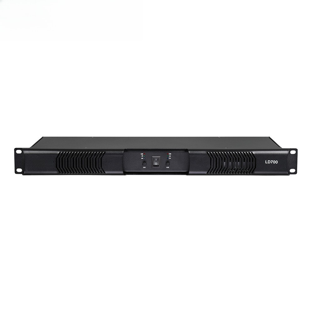 Outdoor Power Amplifier - مضخم صوت احترافي عالي الطاقة للاستخدام