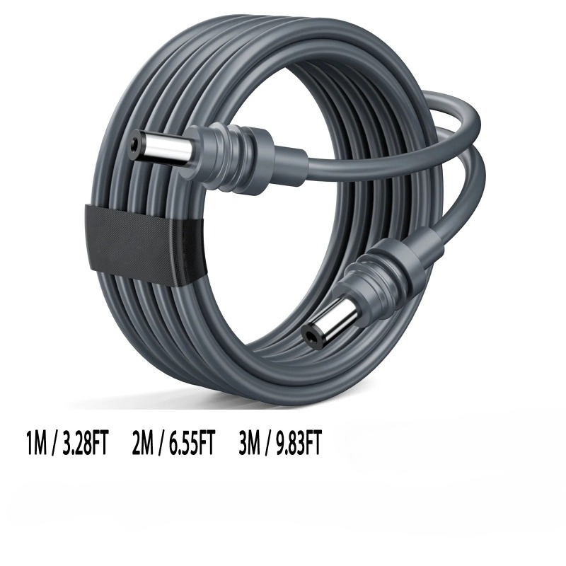 Outdoor Power Extension Cord - B04B كابل طاقة تمديد جديد عالي