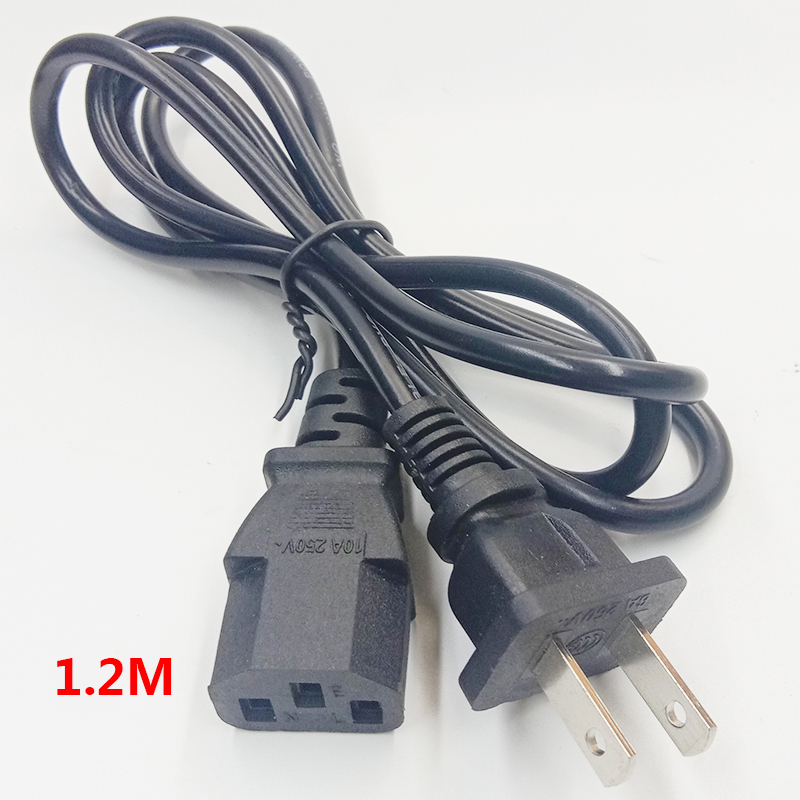 Outdoor Power Extension Cord - كابل طاقة أمريكي (US) إلى IEC