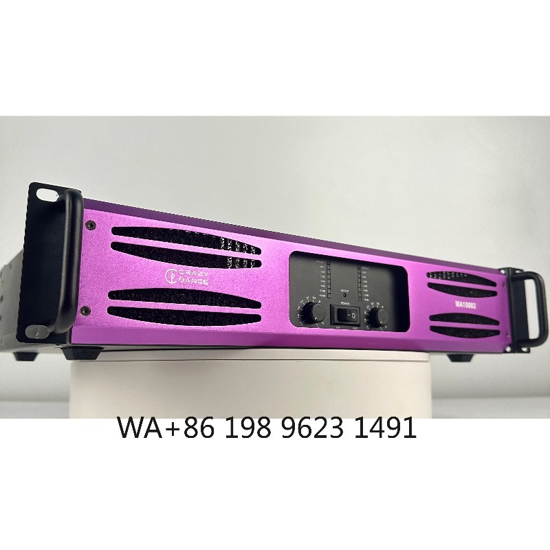 Outdoor Power Equipment - مضخم صوت رقمي من الفئة D