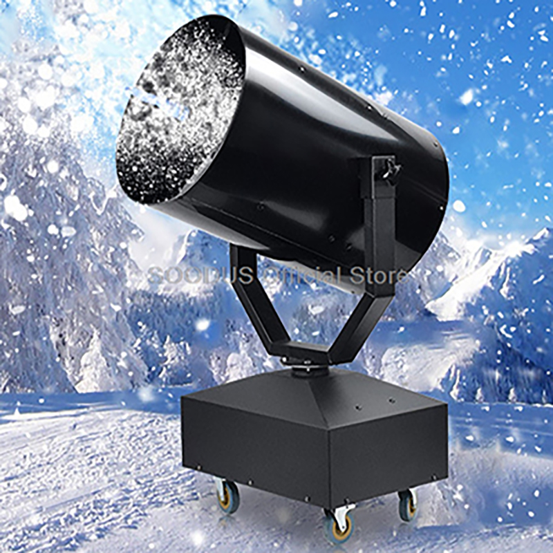 Outdoor Power Head - آلة اهتزاز الثلج عالية الطاقة خارج