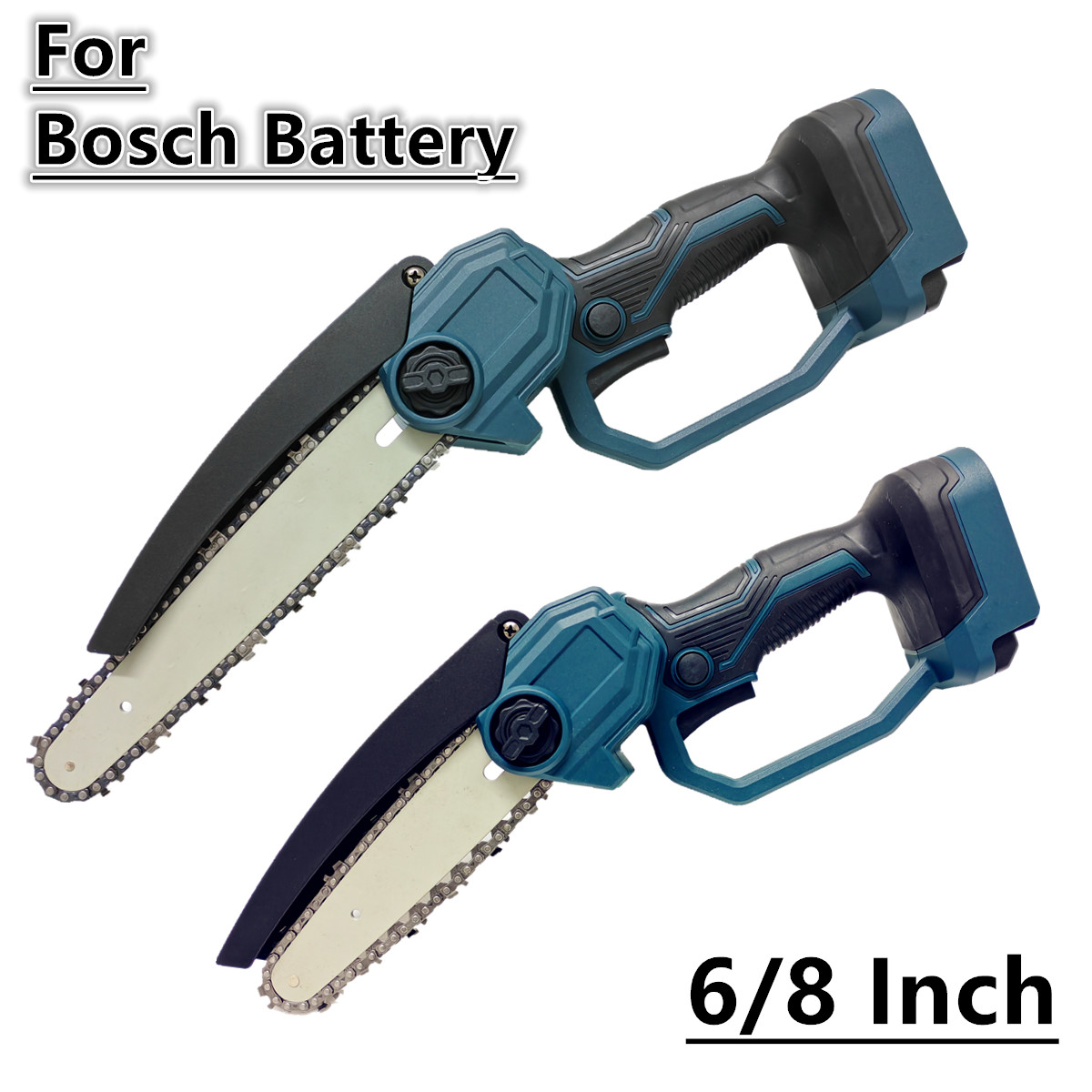 Pole Saw Cordless - منشار كهربائي بدون فرش 8 بوصة