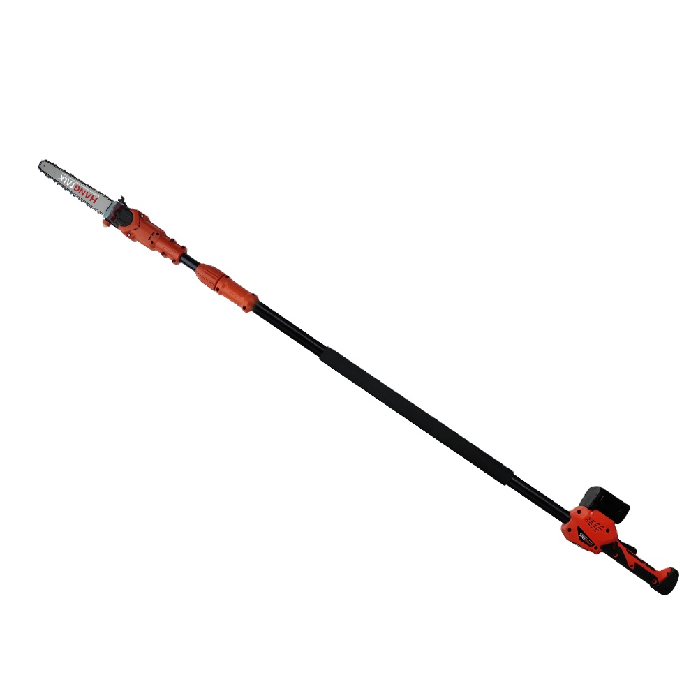 Pole Saw Cordless - منشار كهربائي لاسلكي هانتتوك 25.2 فولت،