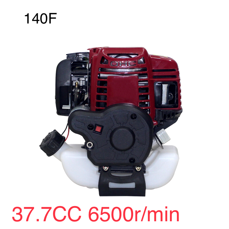 Outdoor Power Mowers - 37.7cc 140F محرك غاز ذو أسطوانة