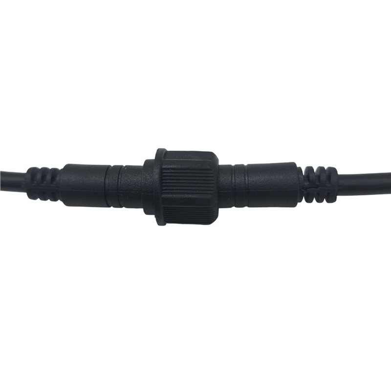 كابل تمديد رائع من 5 قطع بطول  - مراجعة Outdoor Power Extension Cord وسعره