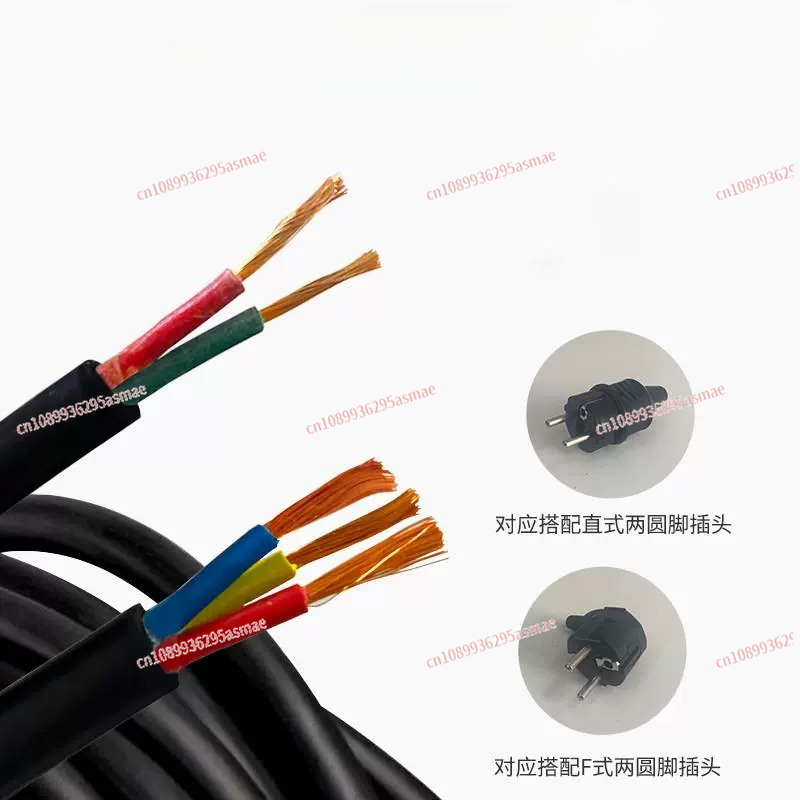 بكرة كابل خارجية 20 م 30 م 50  - مراجعة Outdoor Power Extension Cord وسعره