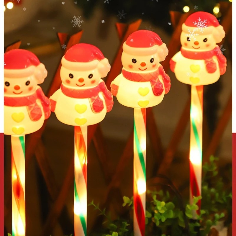 مصباح LED يعمل بالطاقة الشمسية - مراجعة Outdoor Solar Power Xmas Lights وسعره
