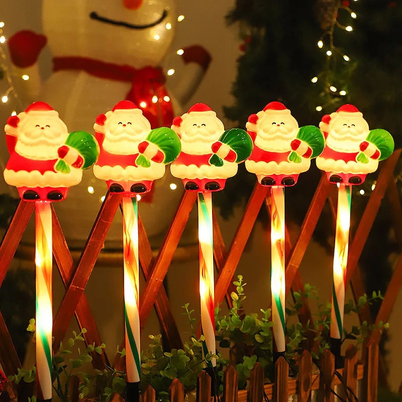 مصباح LED يعمل بالطاقة الشمسية - مراجعة Outdoor Solar Power Xmas Lights وسعره