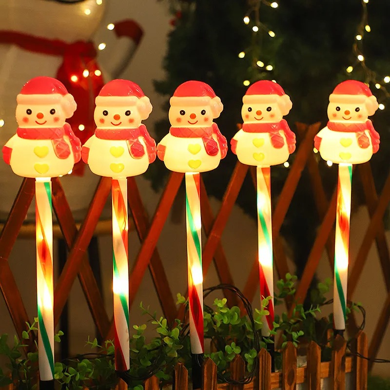 مصباح LED يعمل بالطاقة الشمسية - مراجعة Outdoor Solar Power Xmas Lights وسعره