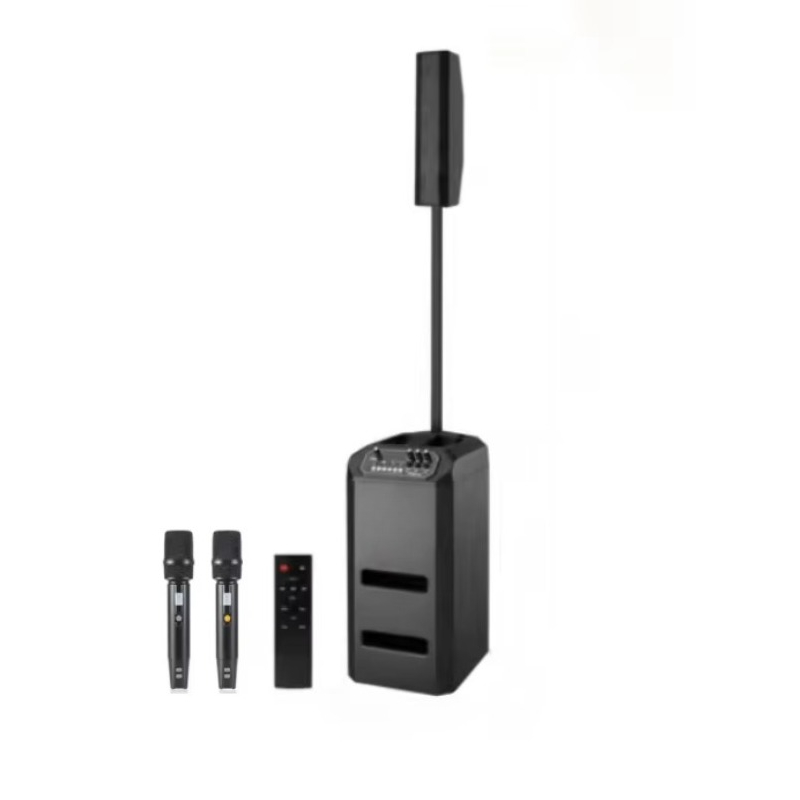 مكبرات صوت خارجية احترافية للك - مراجعة Outdoor Power Line وسعره