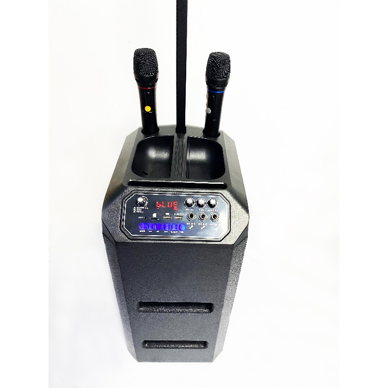 مكبرات صوت خارجية احترافية للك - مراجعة Outdoor Power Line وسعره