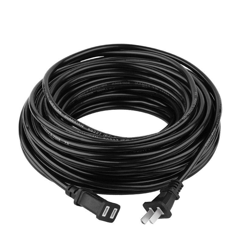 كابل تمديد طاقة أمريكي كندي ثن - مراجعة Outdoor Power Extension Cord وسعره