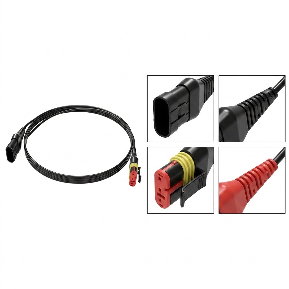 لتمديد نطاق القص، كابل طاقة لج - مراجعة Outdoor Power Extension Cord وسعره
