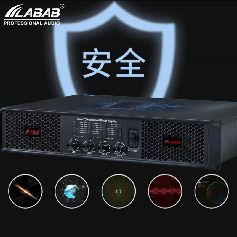 وحدة مكبر صوت أحادية القناة LA - مراجعة Outdoor Power Amplifier وسعره