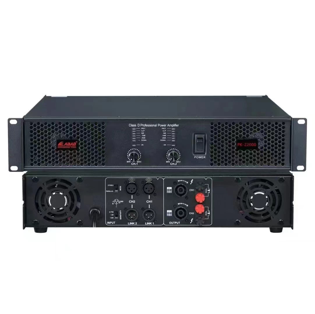 وحدة مكبر صوت أحادية القناة LA - مراجعة Outdoor Power Amplifier وسعره