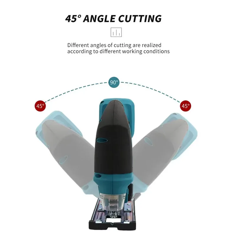 ماكيتا DJV182Z اللاسلكي 18 فول - مراجعة Pole Saw Cordless وسعره