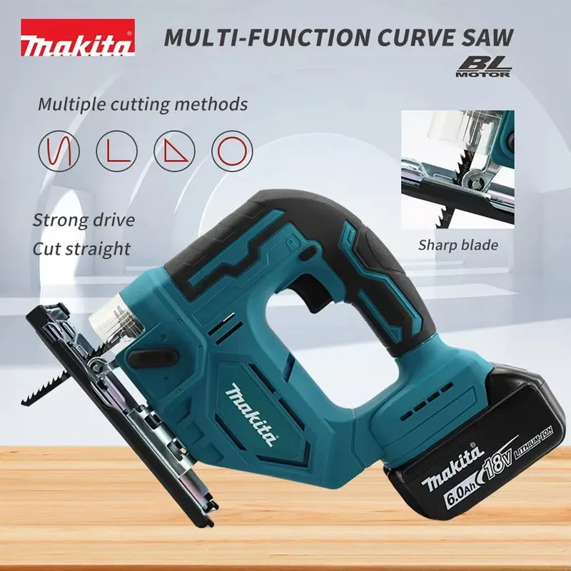 ماكيتا DJV182Z اللاسلكي 18 فول - مراجعة Pole Saw Cordless وسعره