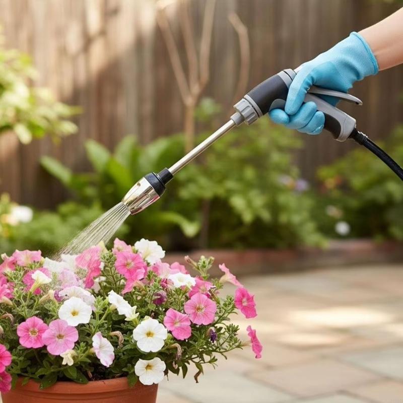 مسدسات مياه قوية للتنظيف للاست - مراجعة Outdoor Power Washer وسعره