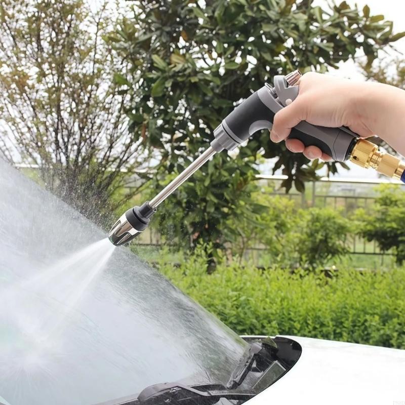 مسدسات مياه قوية للتنظيف للاست - مراجعة Outdoor Power Washer وسعره