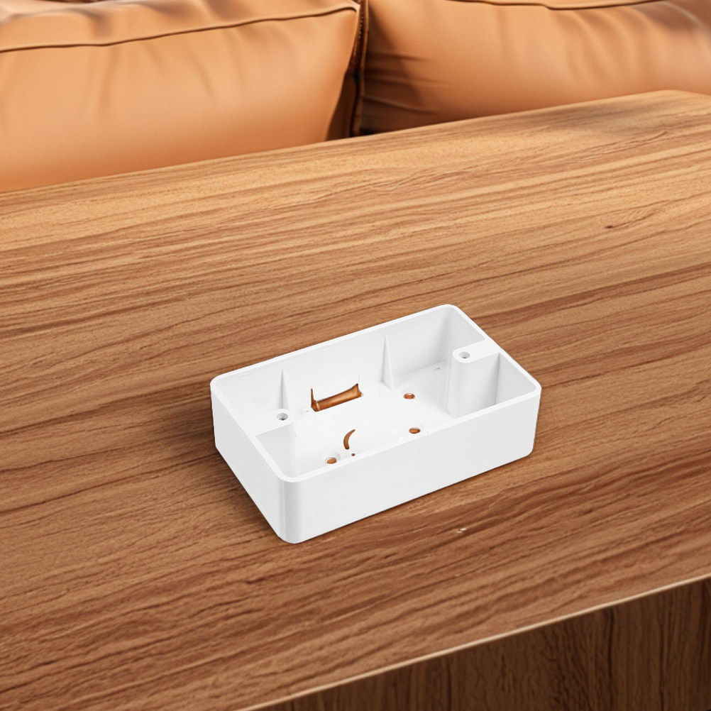 4 قطع من صناديق التوصيل المقاو - مراجعة Outdoor Power Receptacle وسعره