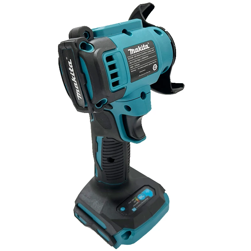 ماكيتا - أحدث جلاخة زاوية صغير - مراجعة Pole Saw Cordless وسعره