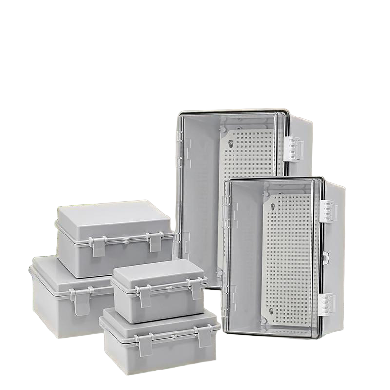 صندوق توصيل كهربائي مقاوم للما - مراجعة Outdoor Power Supply Box وسعره