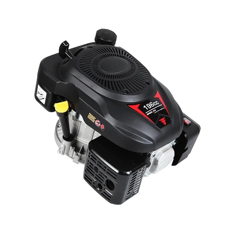 محرك عمودي ذو 4 أشواط لجزازة ا - مراجعة Outdoor Power Mowers وسعره