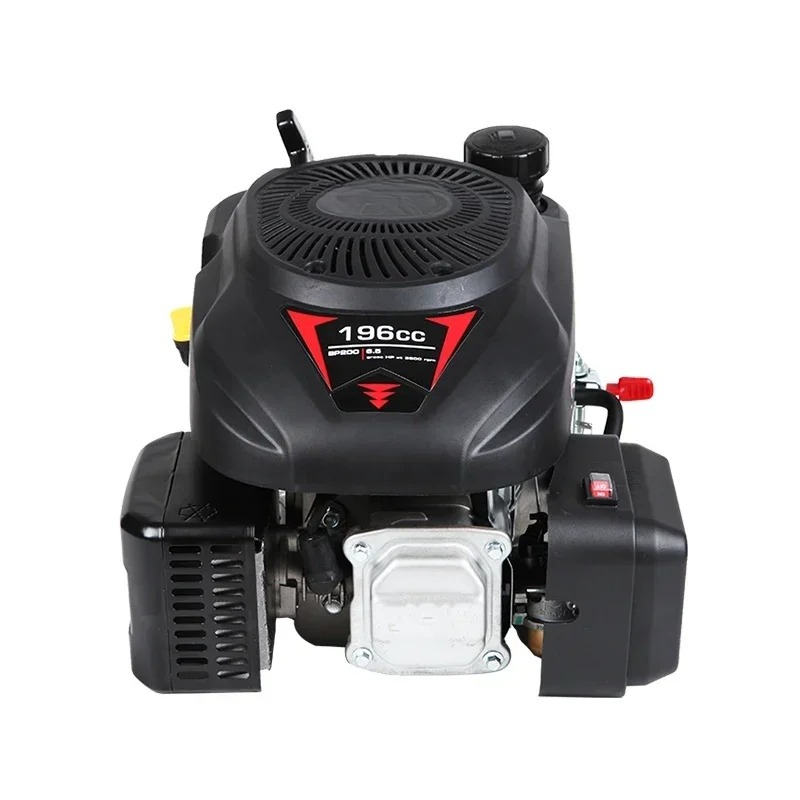 محرك عمودي ذو 4 أشواط لجزازة ا - مراجعة Outdoor Power Mowers وسعره