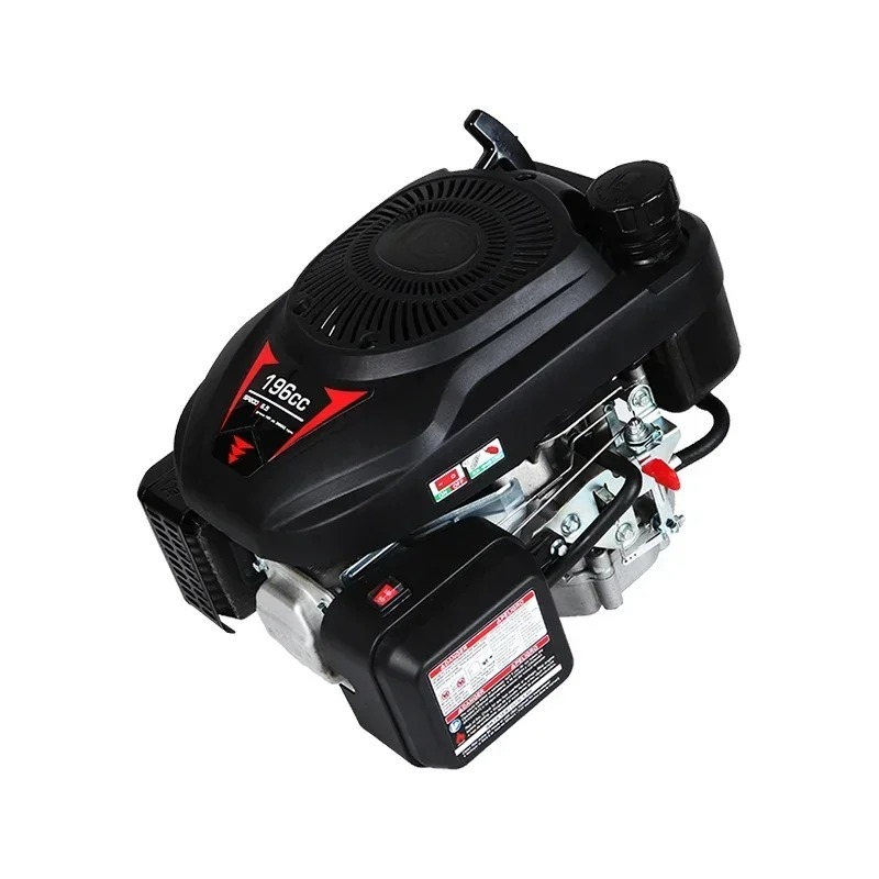 محرك عمودي ذو 4 أشواط لجزازة ا - مراجعة Outdoor Power Mowers وسعره