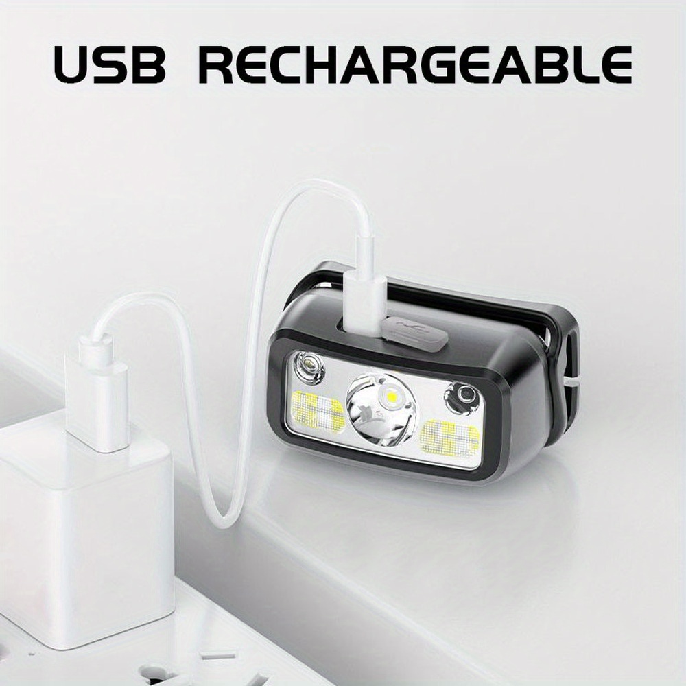 مصباح رأس قوي بتقنية COB LED م - مراجعة Outdoor Power Head وسعره