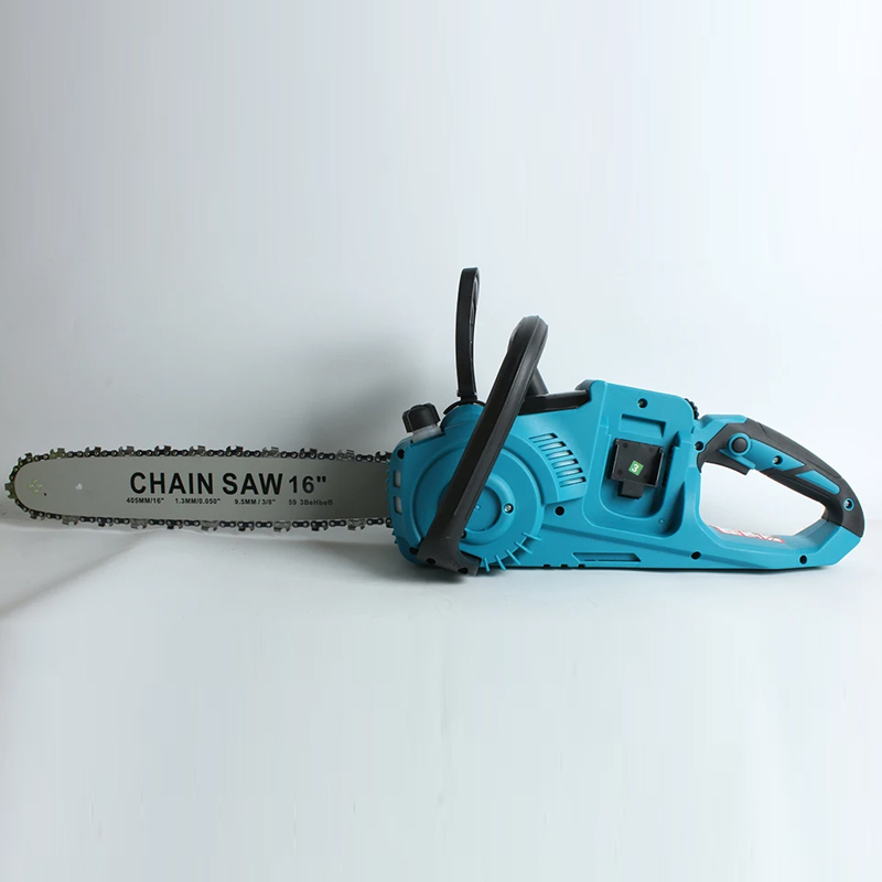 منشار كهربائي لاسلكي بدون فرشا - مراجعة Pole Saw Cordless وسعره