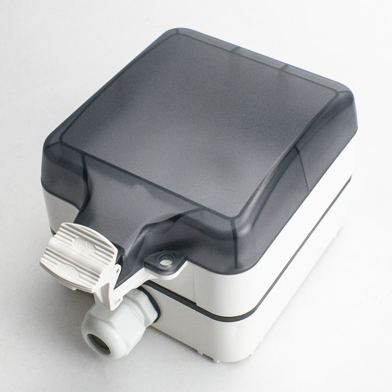 Avoir زيجبي تويا IP66 في الهوا - مراجعة Outdoor Zigbee Power Plug وسعره