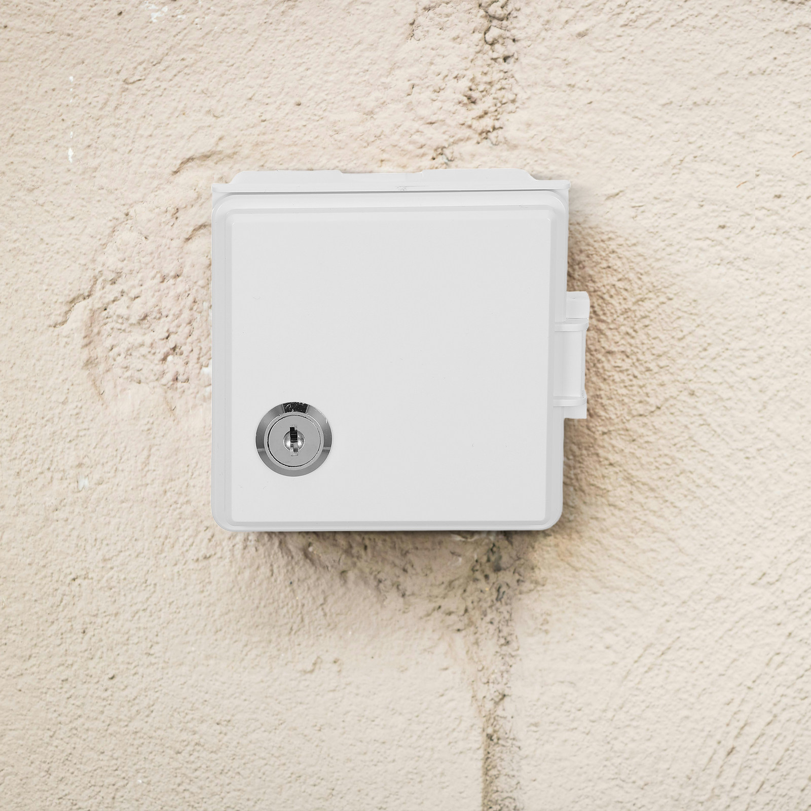 غطاء صندوق مقابس كهربائية مقاو - مراجعة Outdoor Power Supply Box وسعره