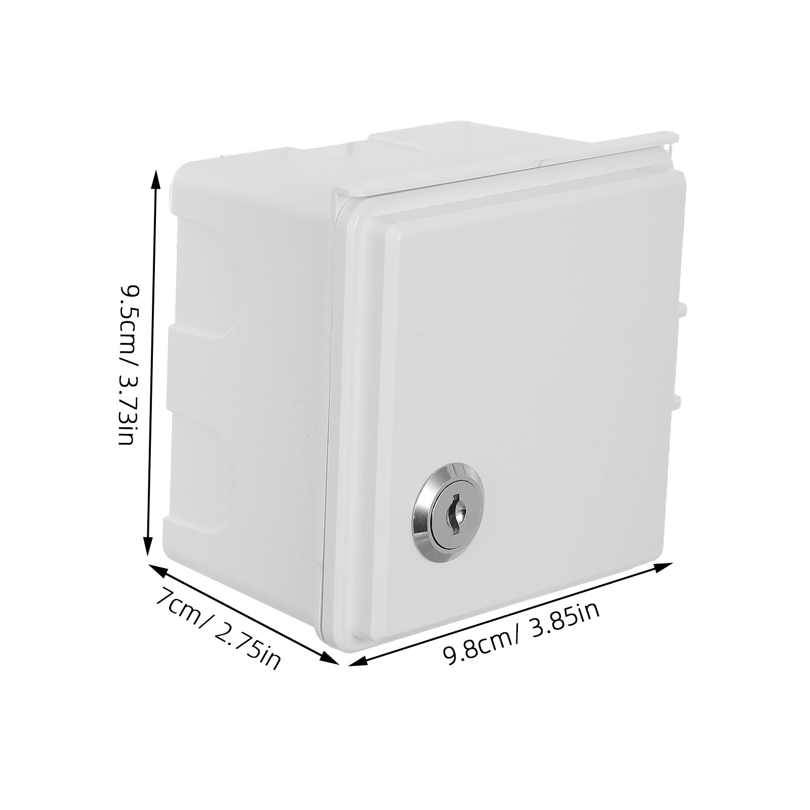 غطاء صندوق مقابس كهربائية مقاو - مراجعة Outdoor Power Supply Box وسعره