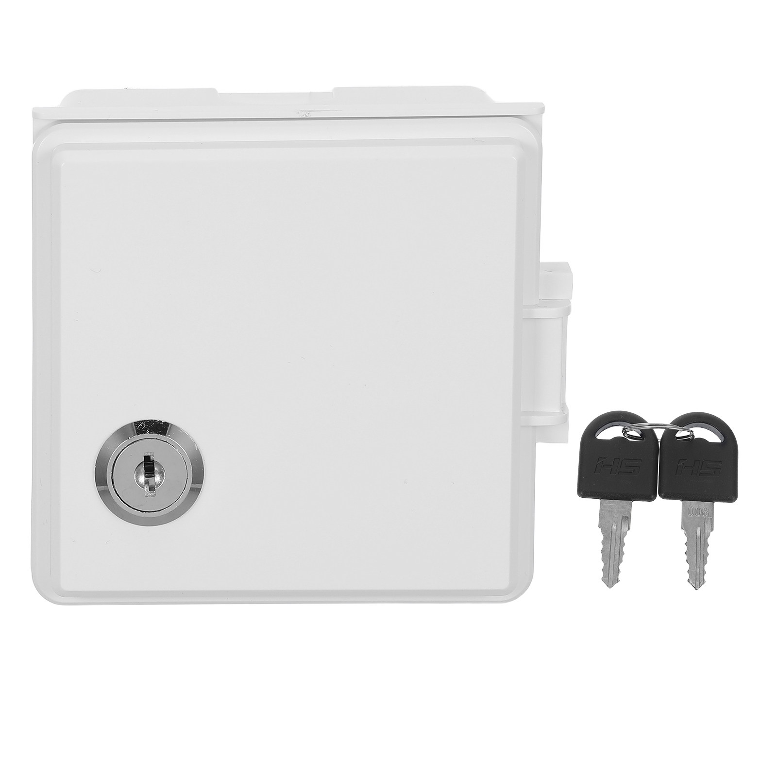غطاء صندوق مقابس كهربائية مقاو - مراجعة Outdoor Power Supply Box وسعره