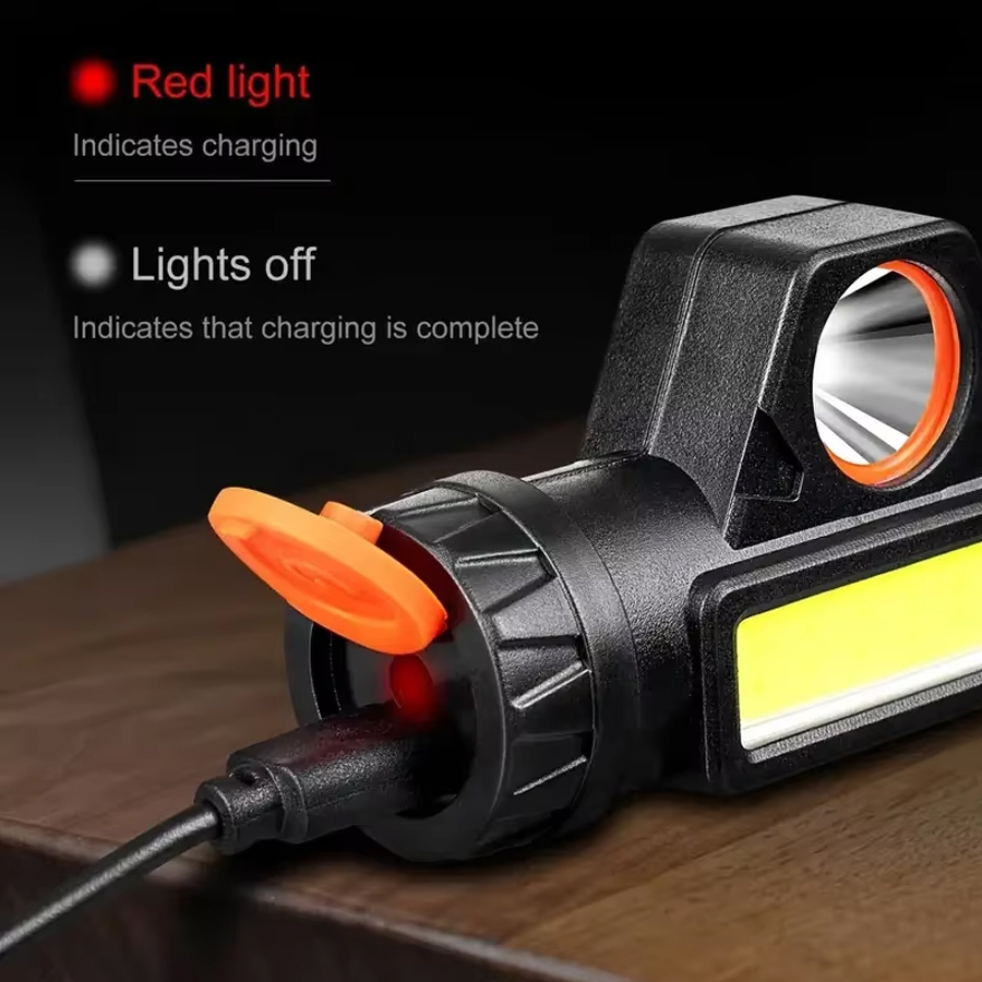1-3 قطعة كشافات COB LED قابلة  - مراجعة Outdoor Power Head وسعره