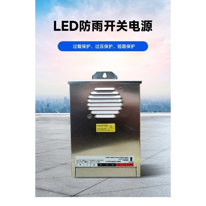 مزود طاقة LED خارجي مقاوم للمط - مراجعة Outdoor Power Washer وسعره