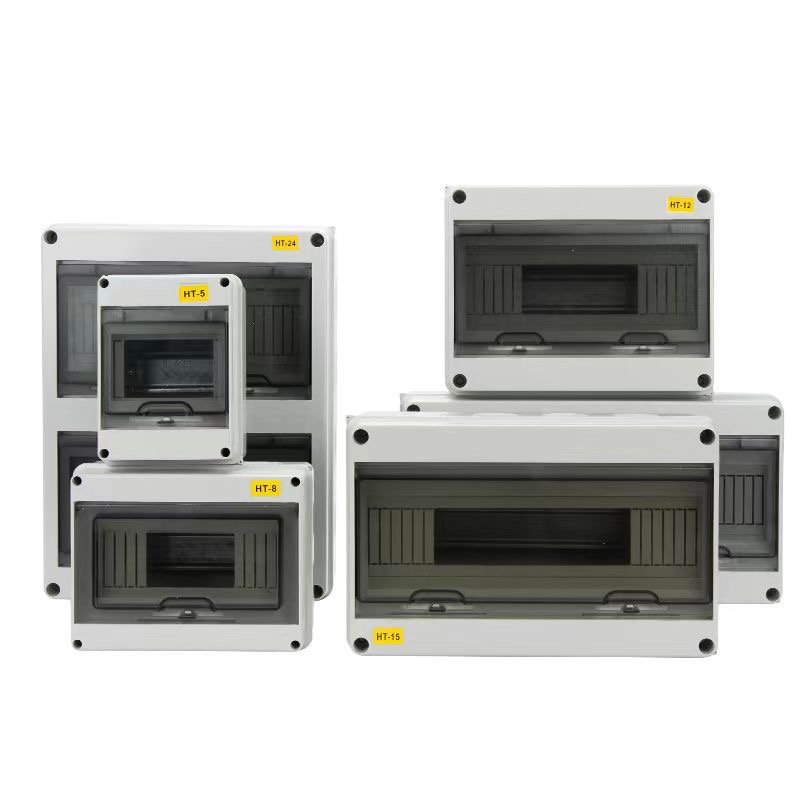 صندوق توزيع IP65 لقواطع التيار - مراجعة Outdoor Power Supply Box وسعره