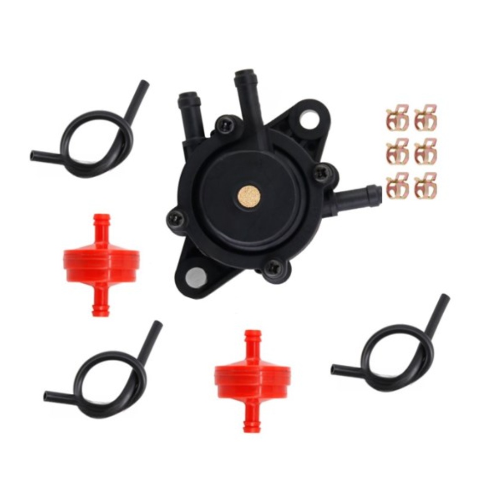 مضخة وقود للمحركات الصغيرة 17  - مراجعة Outdoor Power Mowers وسعره