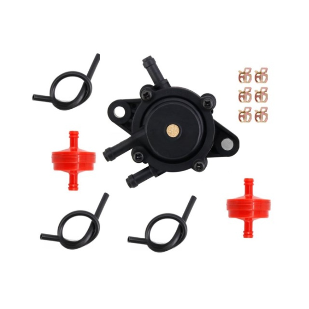 مضخة وقود للمحركات الصغيرة 17  - مراجعة Outdoor Power Mowers وسعره