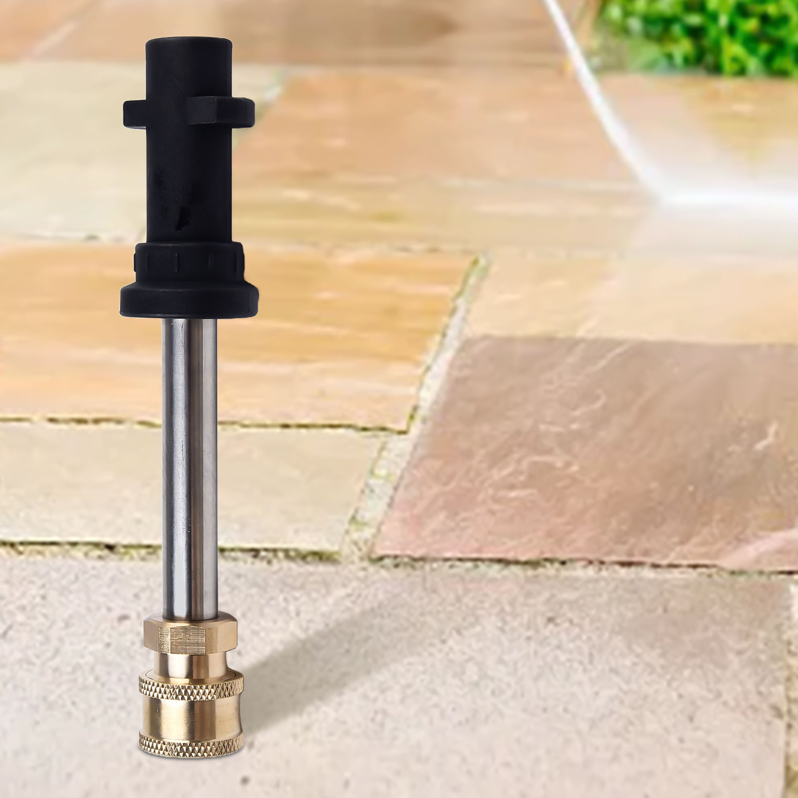 محول غسالة الضغط، أداة استبدال - مراجعة Outdoor Power Washer وسعره