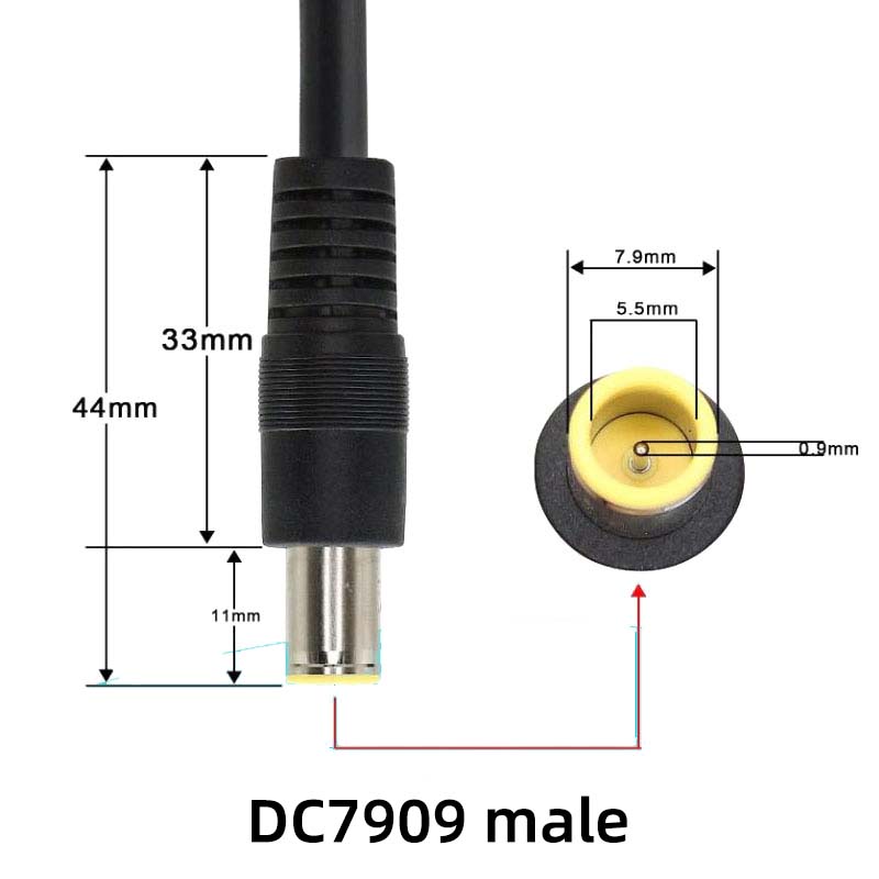 DC7909 ذكر وأنثى إلى 30A أندرس - مراجعة Outdoor Power Extension Cord وسعره