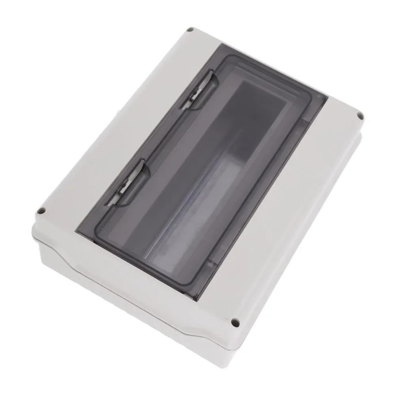 صندوق توصيل كهربائي خارجي مقاو - مراجعة Outdoor Power Supply Box وسعره