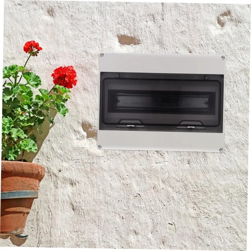 صندوق توصيل كهربائي خارجي مقاو - مراجعة Outdoor Power Supply Box وسعره